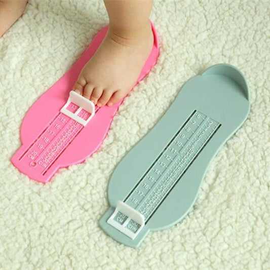Medidor de talla de zapatos para niños