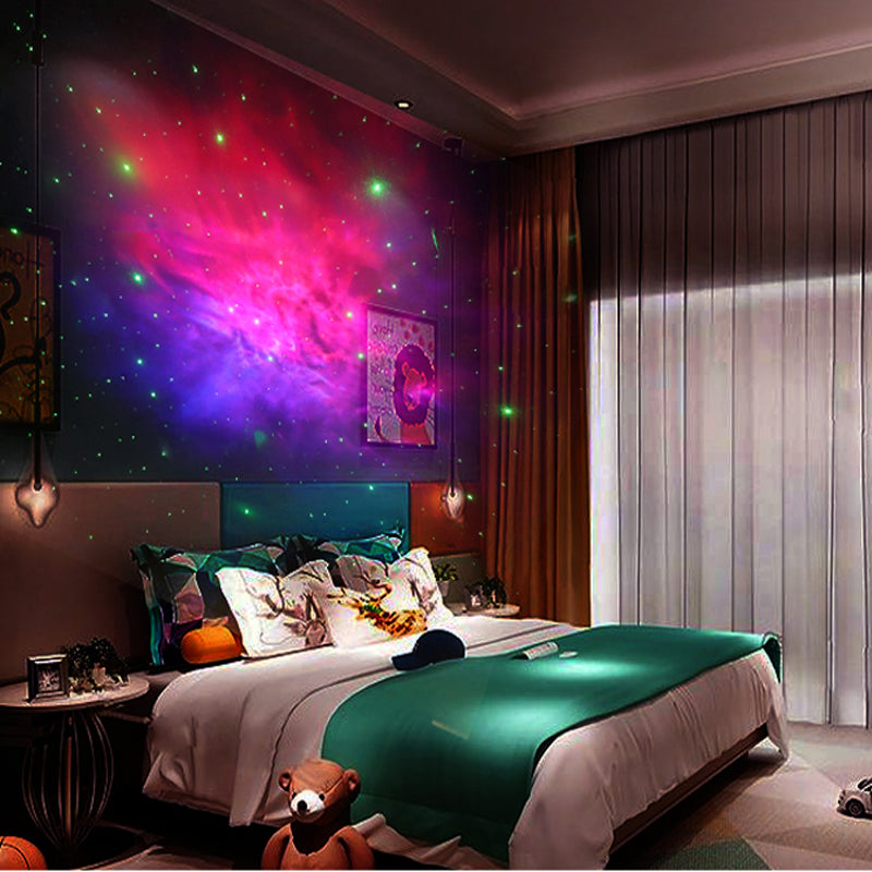 Proyector Galaxy para dormitorio, proyector Aruba